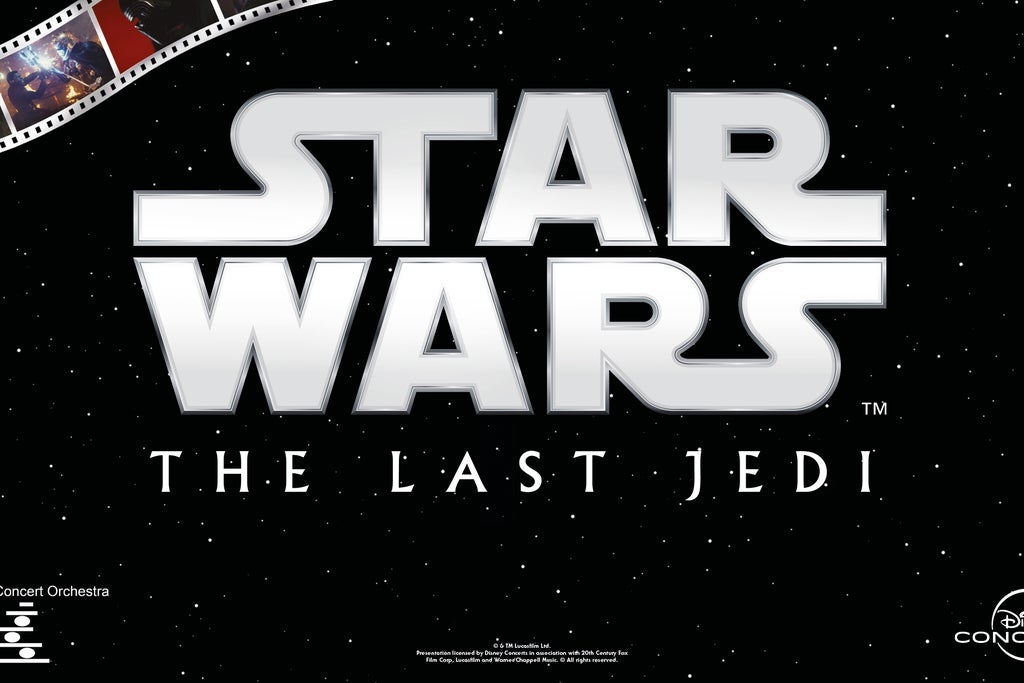 Star Wars: The Last Jedi Live in Concert