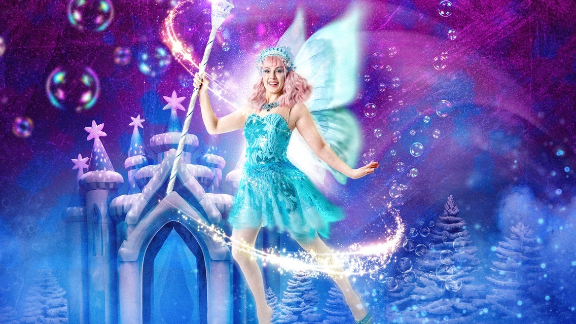The Snow Fairy