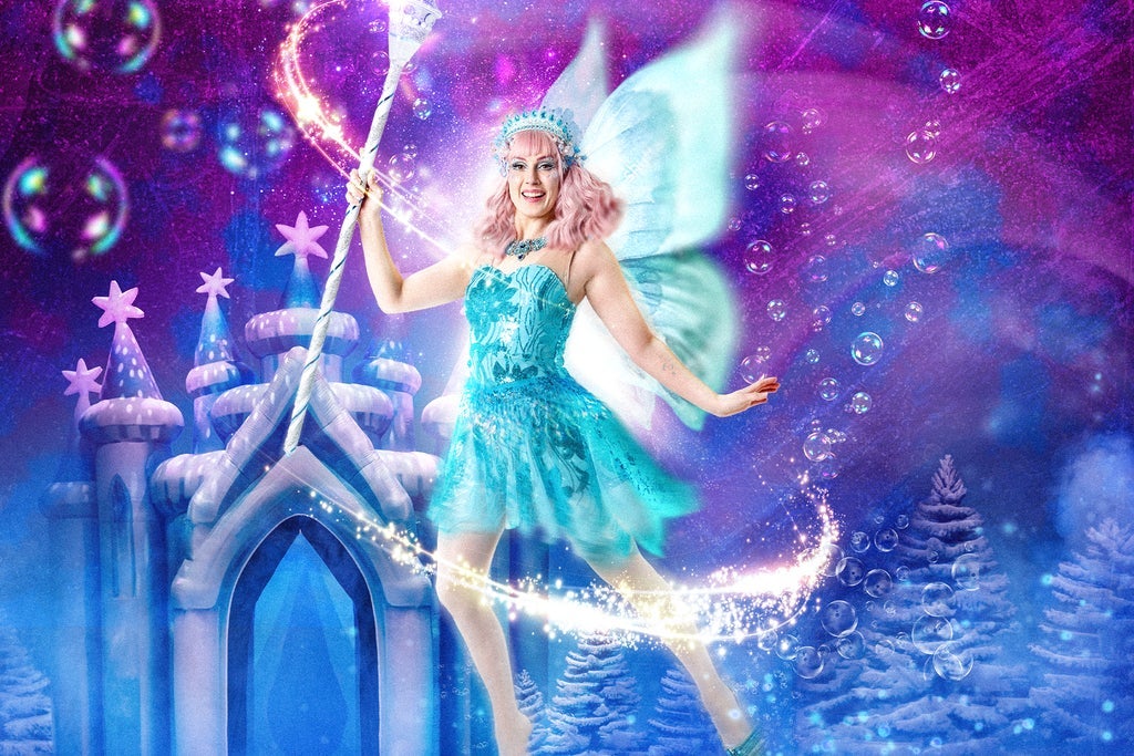 The Snow Fairy