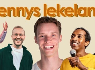 Bilde for arrangement Bennys Lekeland