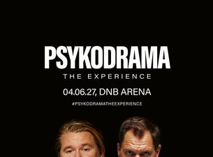 Bilde for arrangement Psykodrama - The Experience