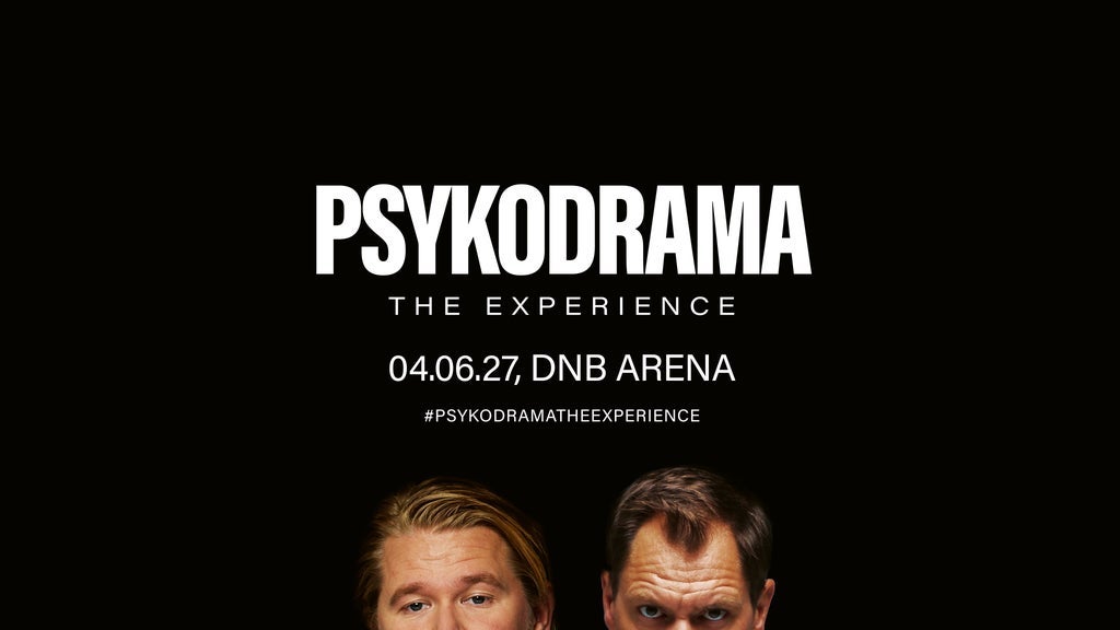 Psykodrama - The Experience