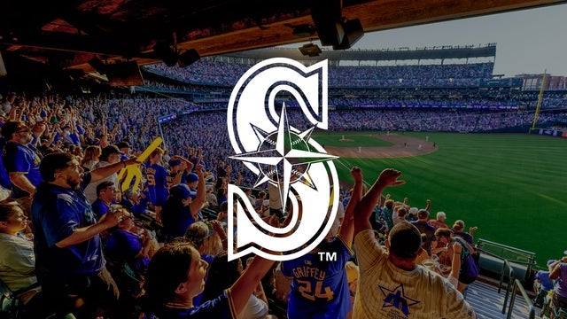 Seattle Mariners vs. San Francisco Giants