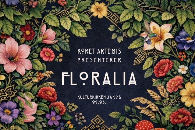 Ticket Reselling Koret Artemis // Floralia
