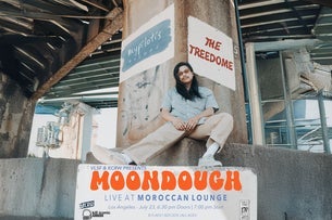VLSF & KCRW Present: Moondough w/ mypilotis & Waldo Witt