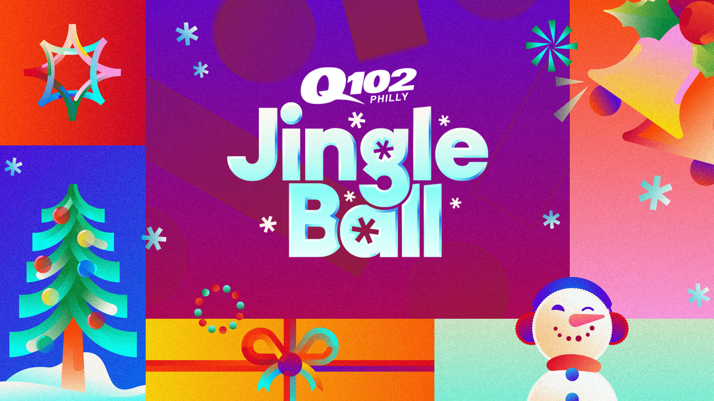 Q102's Jingle Ball Presented by Capital One event image