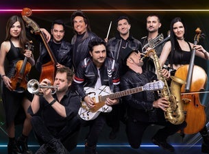THE SWINGING BRONX WANDERERS