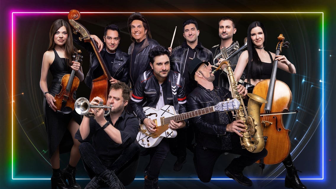 THE SWINGING BRONX WANDERERS