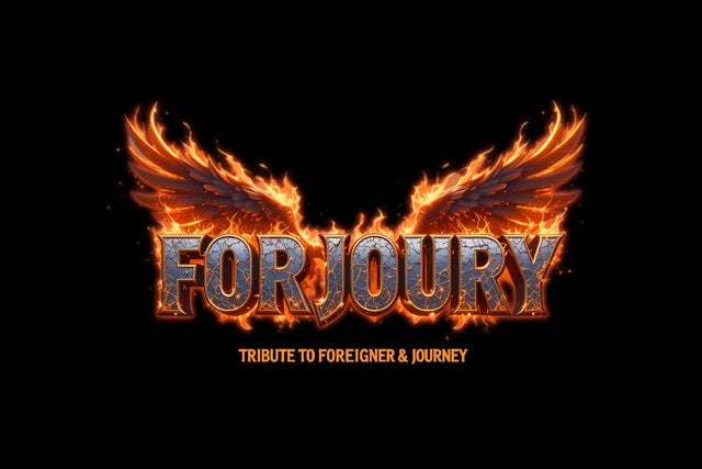ForJoury: Tribute to Foreigner & Journey