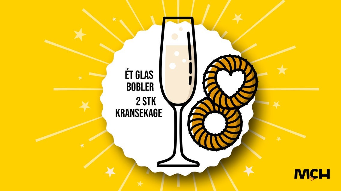 NYTÅRSPOSE - Nytårskoncerten Lauseniana event image