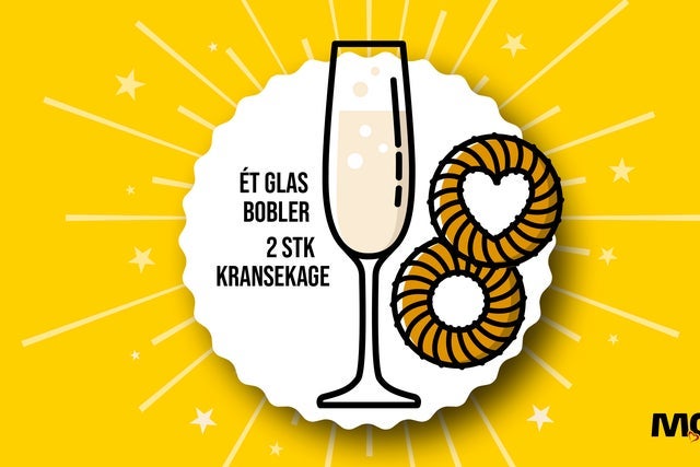 NYTÅRSPOSE - Nytårskoncerten Lauseniana