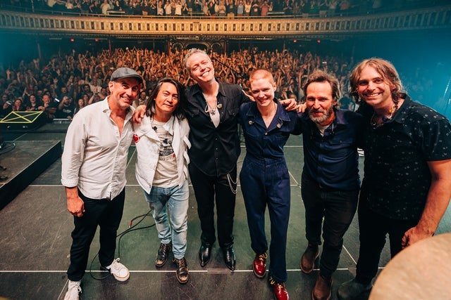 Presale codes for jason isbell and the 400 unit: members use these when buying pre-sale tickets