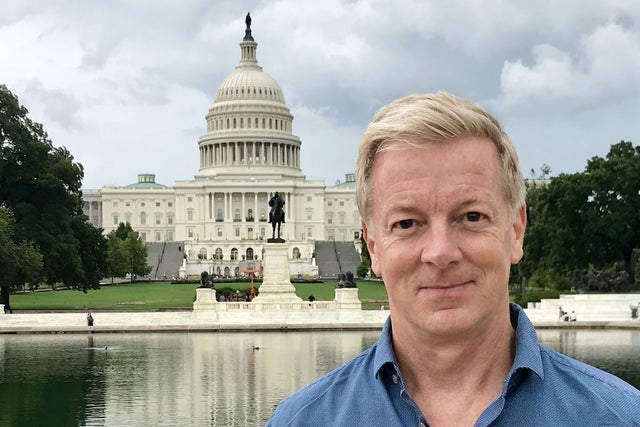 Talk med Steffen Kretz