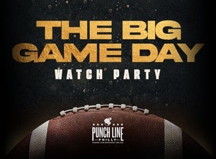 The Big Game Watch Party