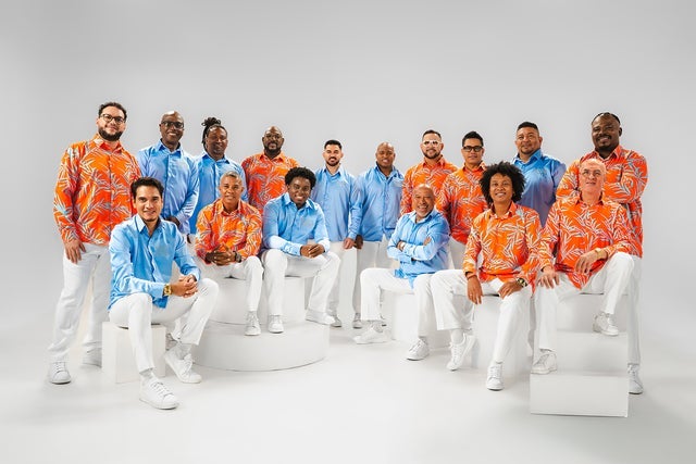 Presales to grupo niche: members use these when buying pre-sale tickets