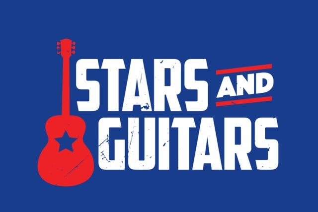 Stars & Guitars presales in Memphis