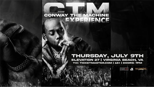 Conway the Machine
