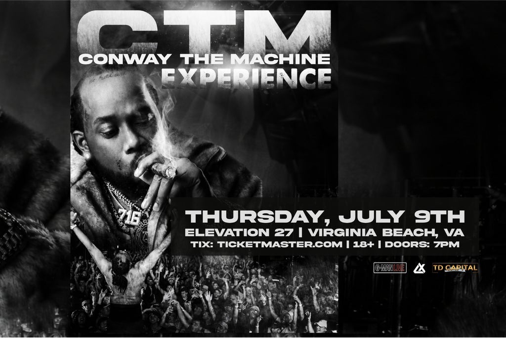 Conway the Machine