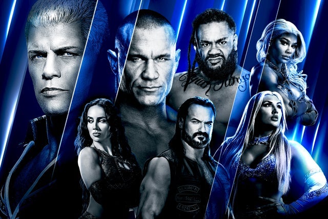Ticket Reselling WWE Live - Friday Night SmackDown