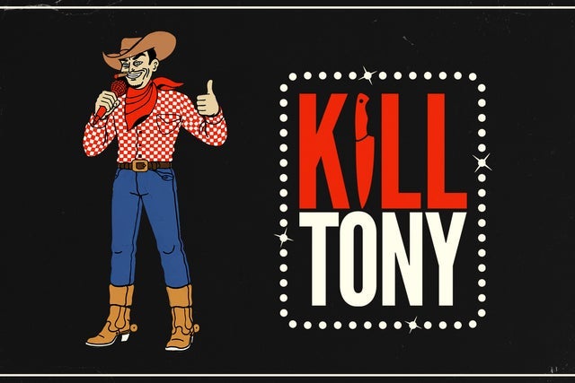 Kill Tony presale password for tickets in Las Vegas, NV (Dolby Live)