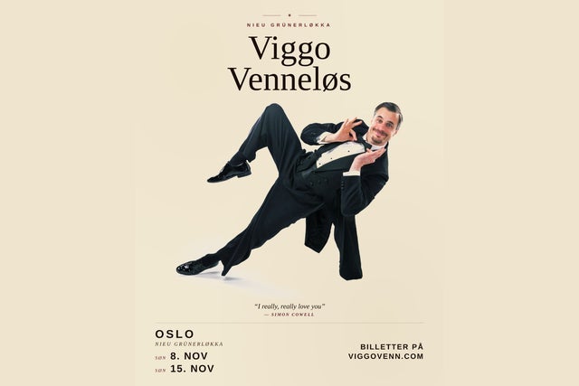Viggo Venneløs