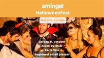 Smingel Halloweenfest for single