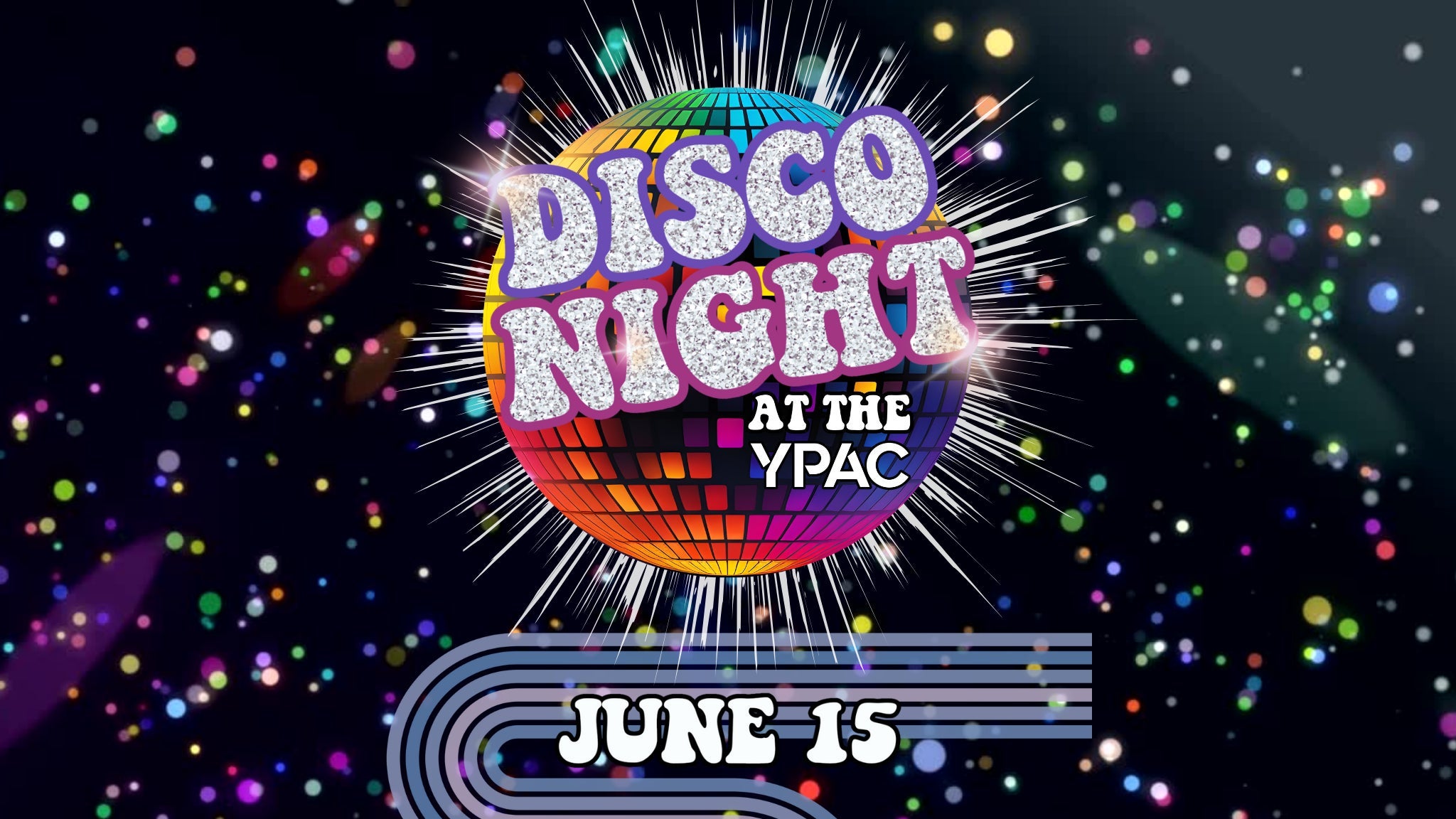 Y-PAC Live: Disco Night