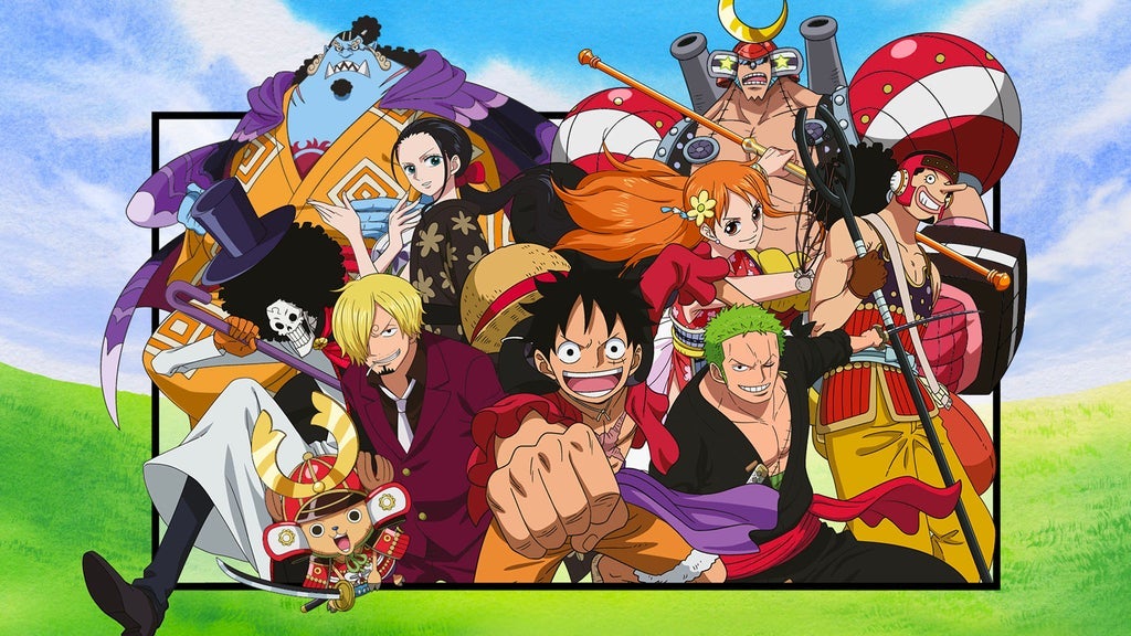 One Piece Music Symphony: Live With The Atlanta Symphony Orchestra