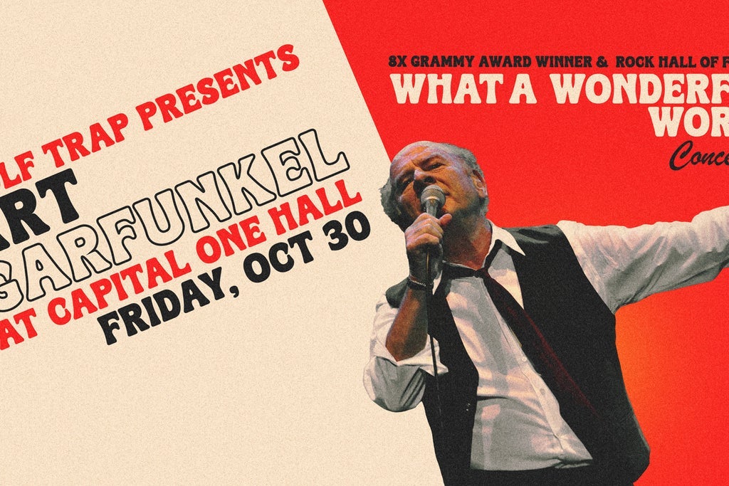Art Garfunkel - What a Wonderful World Concerts
