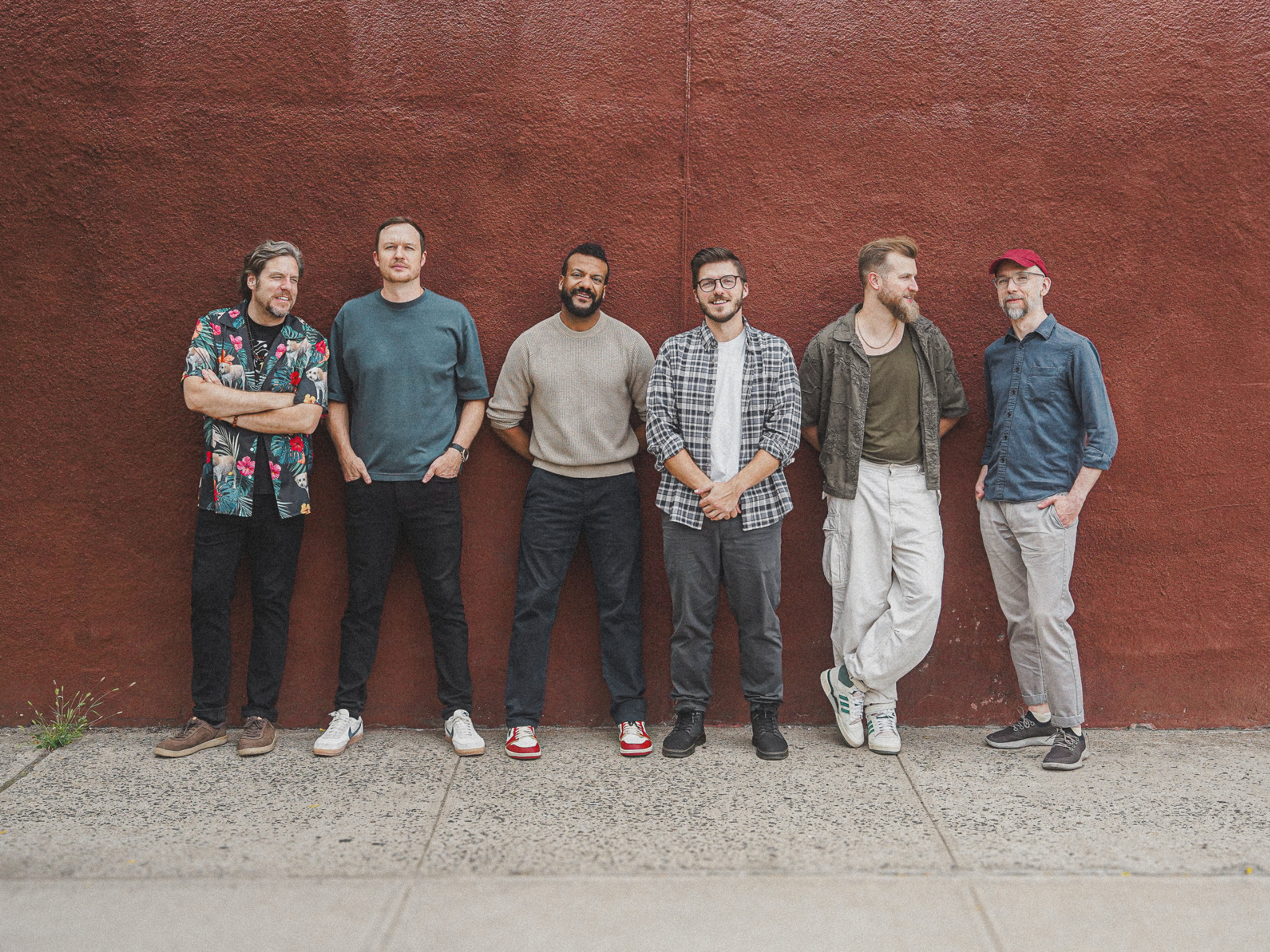 Huntertones concert image