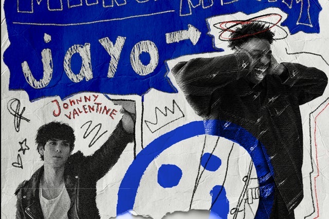 jayo March Mayhem w/Johnny Valentine & Michael Cimino in Los Angeles promotional photo for Ticketmaster presale tickets offer