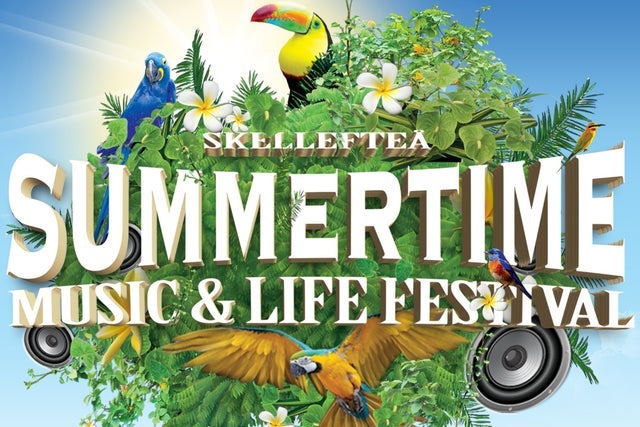Ticket Reselling Summertime Music &amp; Life Festival 25 juni - 27 juni 2026