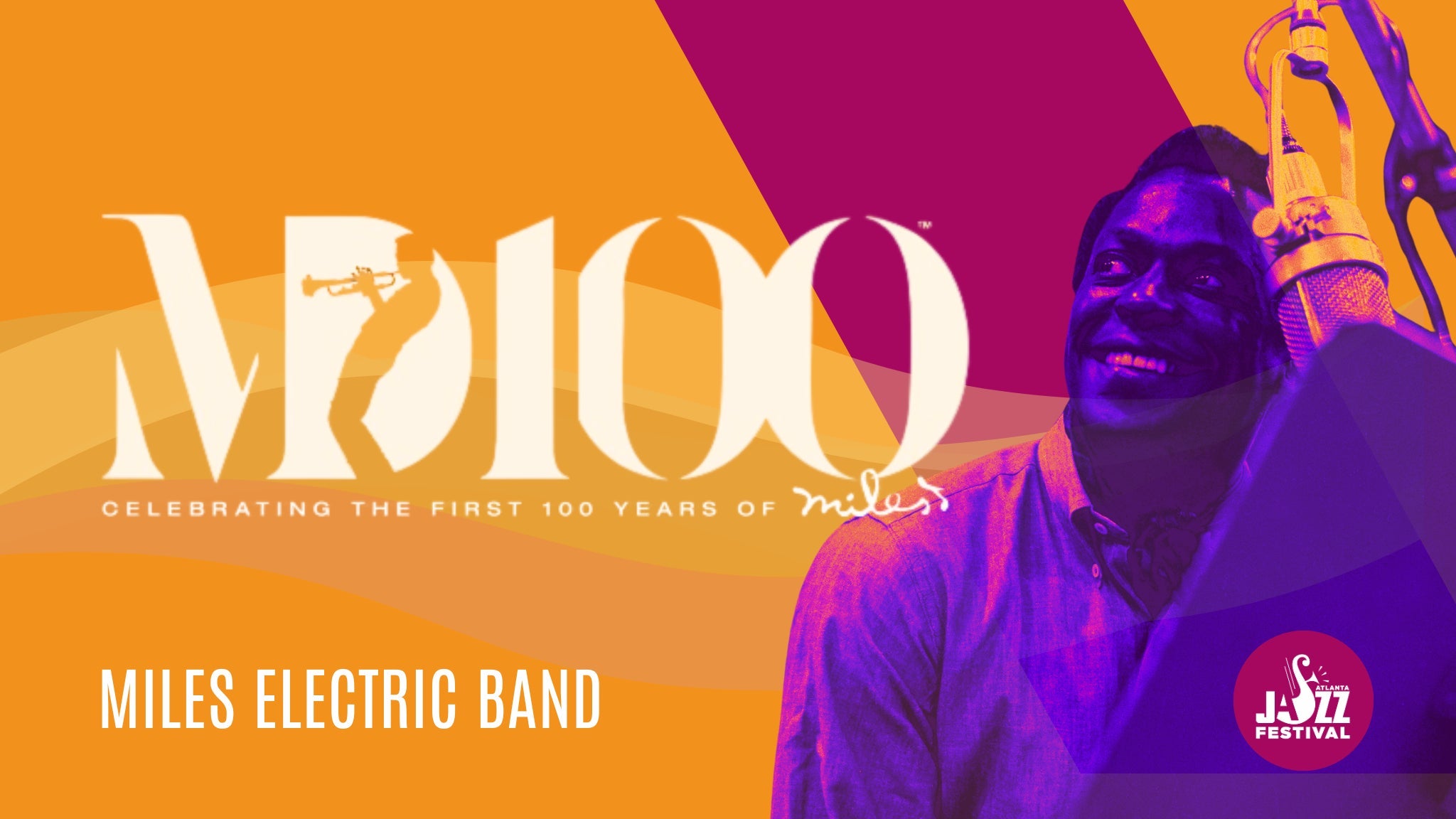 Atlanta Jazz Festival Kick-off: Miles Electric Band Ignites Atlanta Symphony Hall on May 22, 2026