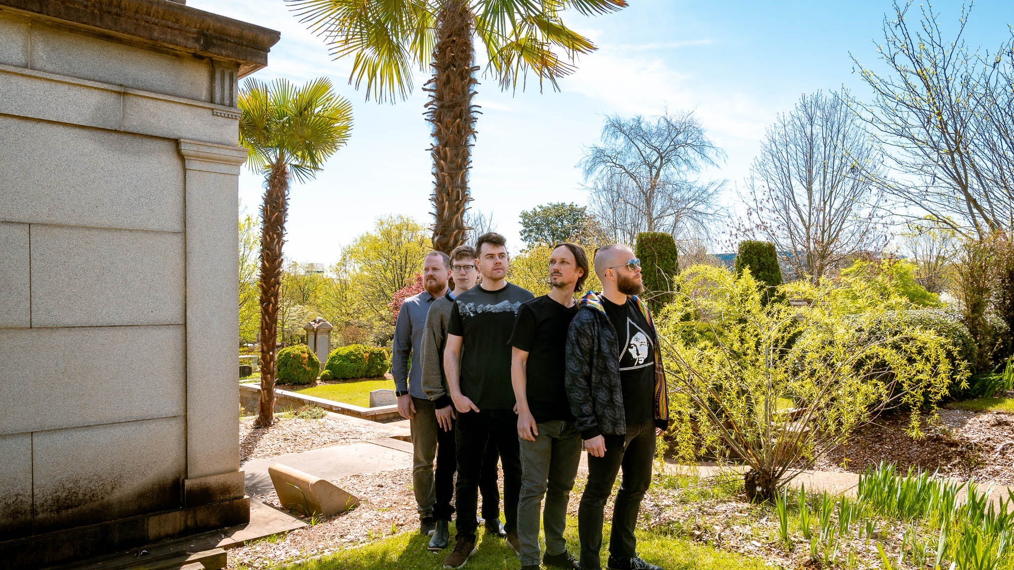 The Halem Albright Band