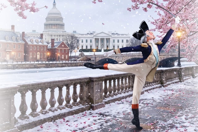 The Washington Ballet's Nutcracker