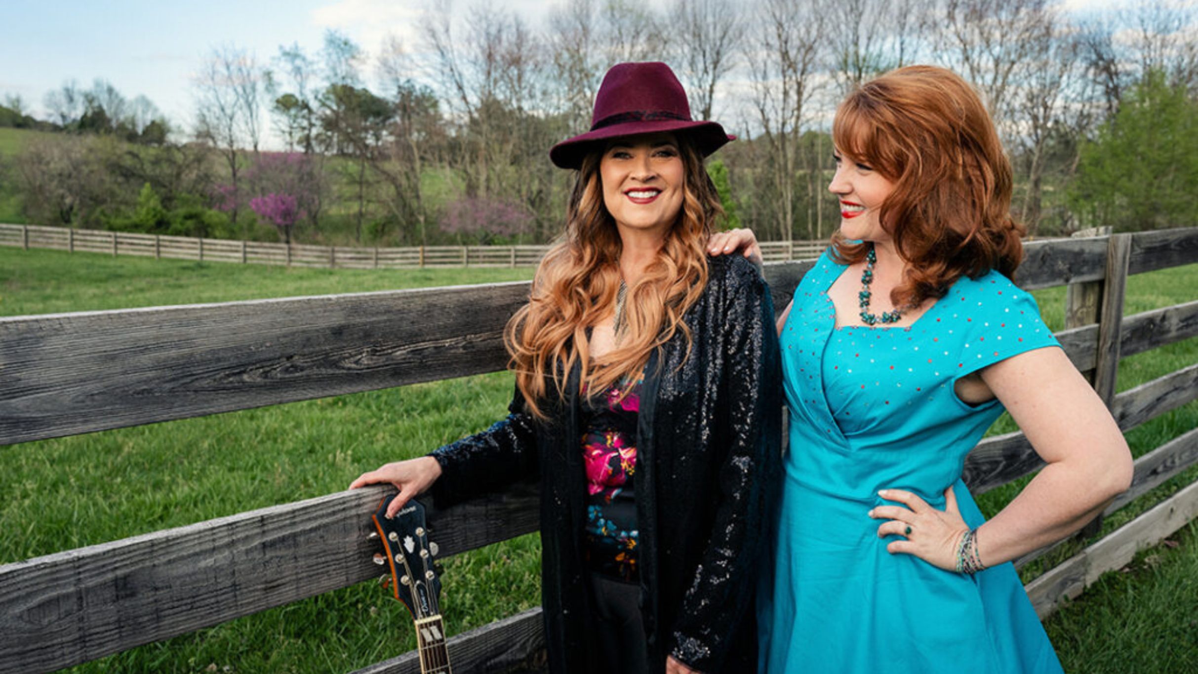 image of Here Come The Judds: A Tribute - Victoria Venier & Liz Byler Shea