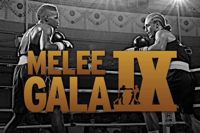 MELEE GALA IX presales in Winnipeg