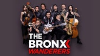 The Bronx Wanderers concert