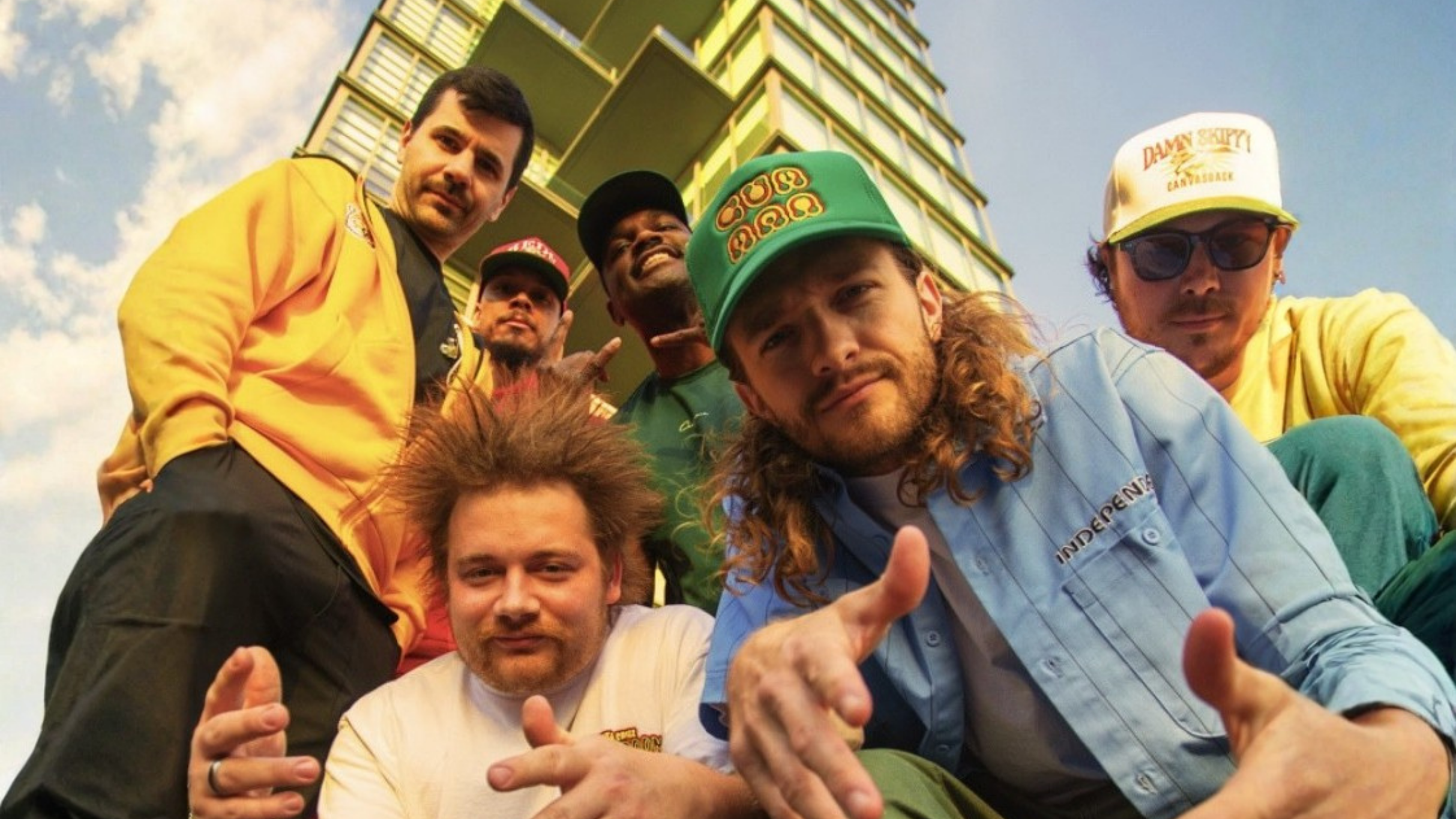 Jarv x RDGLDGRN at The Echo