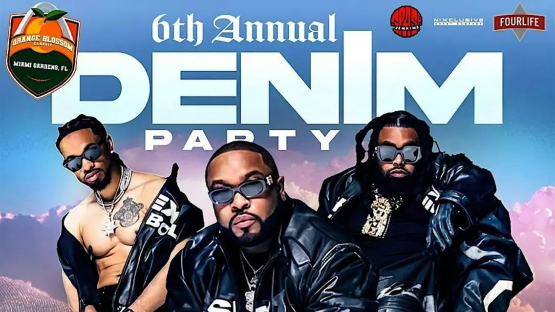 6th Annual Denim Party