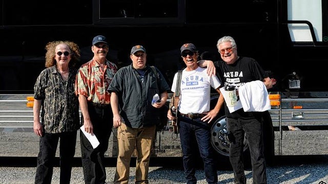 The Skip Castro Band