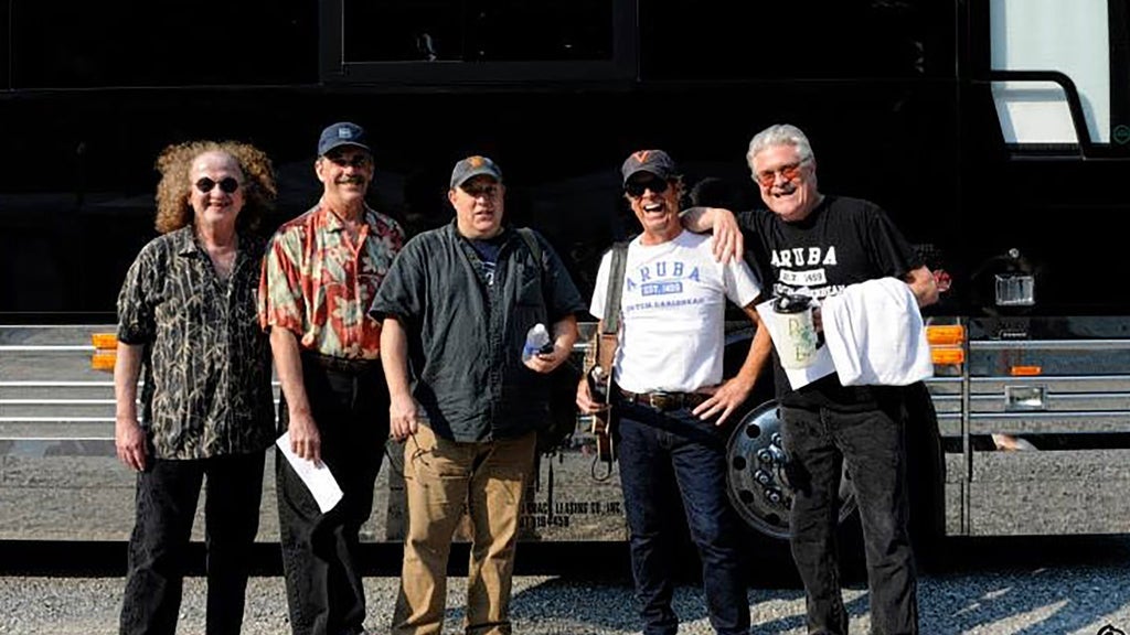 Photo of The Skip Castro Band