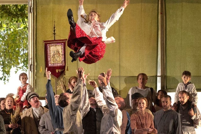 MET Live in HD: Eugene Onegin presale information on freepresalepasswords.com