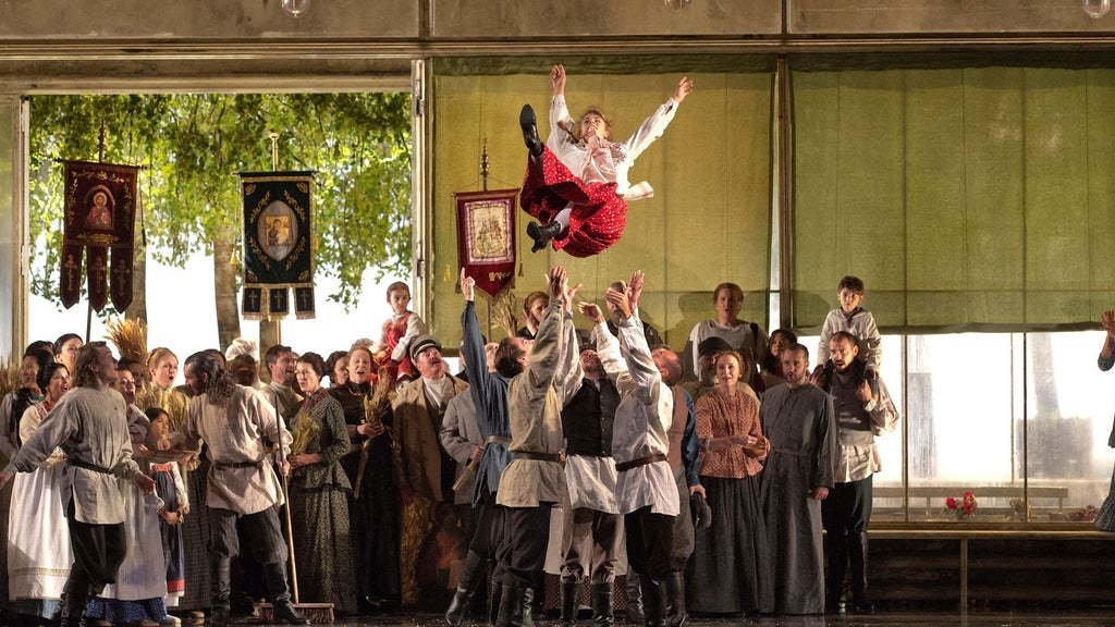 Photo of MET Live in HD: Eugene Onegin