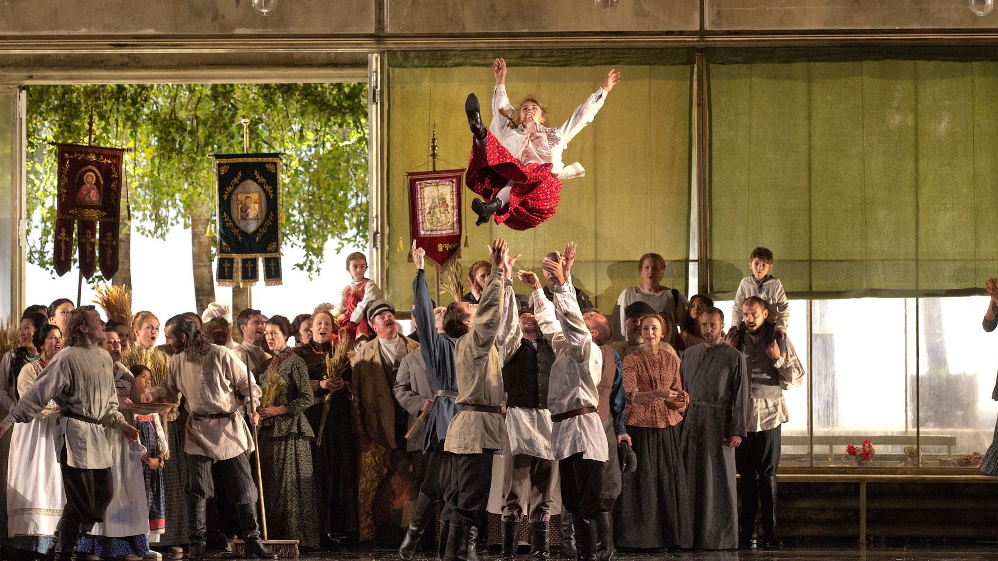 MET Live in HD: Eugene Onegin at Bardavon 1869 Opera House – Poughkeepsie, NY