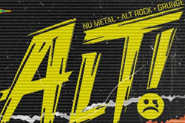 Presales to alt! the party: members use these when buying pre-sale tickets