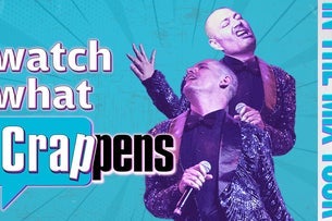 Watch What Crappens: In The Mix Tour at Lincoln Theatre