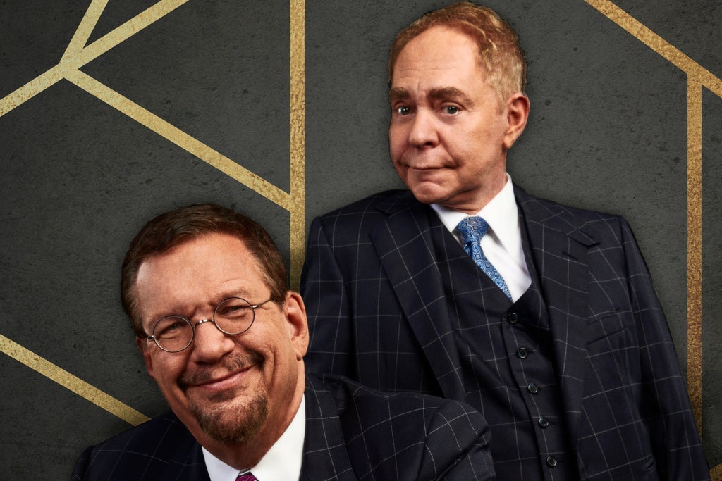 Penn & Teller