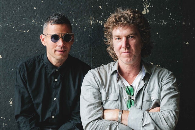 Hamilton Leithauser + Rostam - The Joint Tour