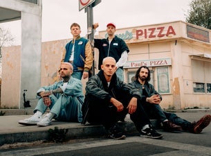 LANDMVRKS - NORTH AMERICA 2025 TOUR